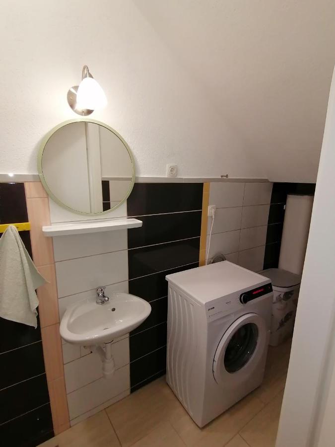 Kuca Za Odmor Ema Otel Šibenik Dış mekan fotoğraf