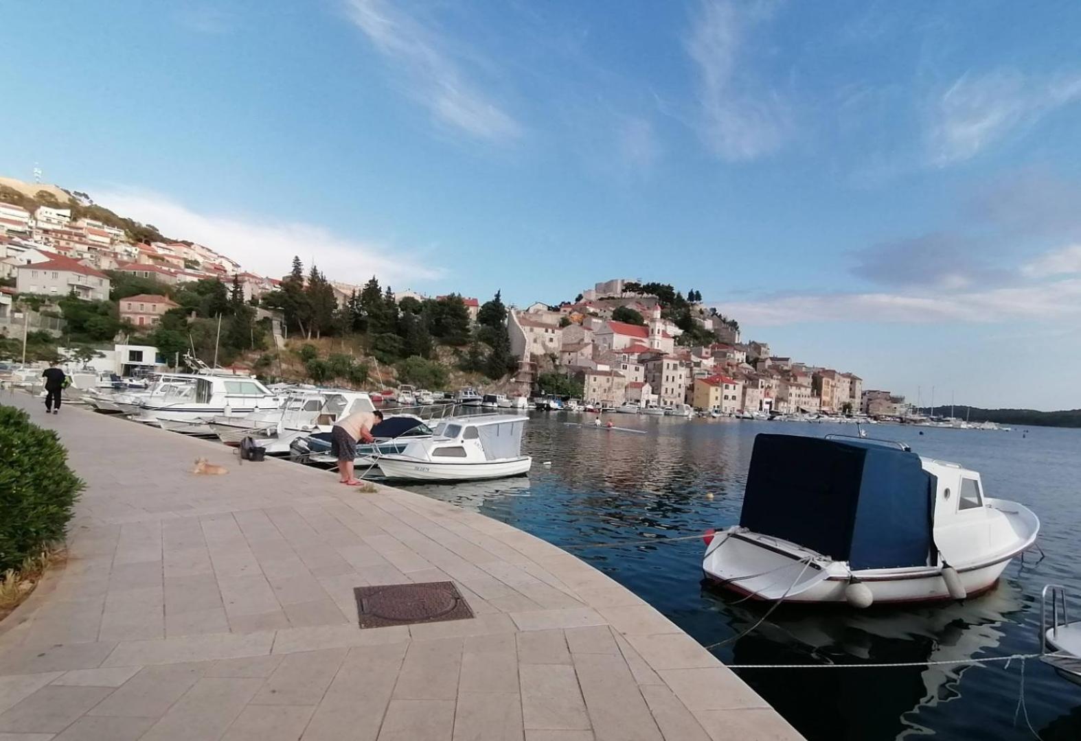 Kuca Za Odmor Ema Otel Šibenik Dış mekan fotoğraf