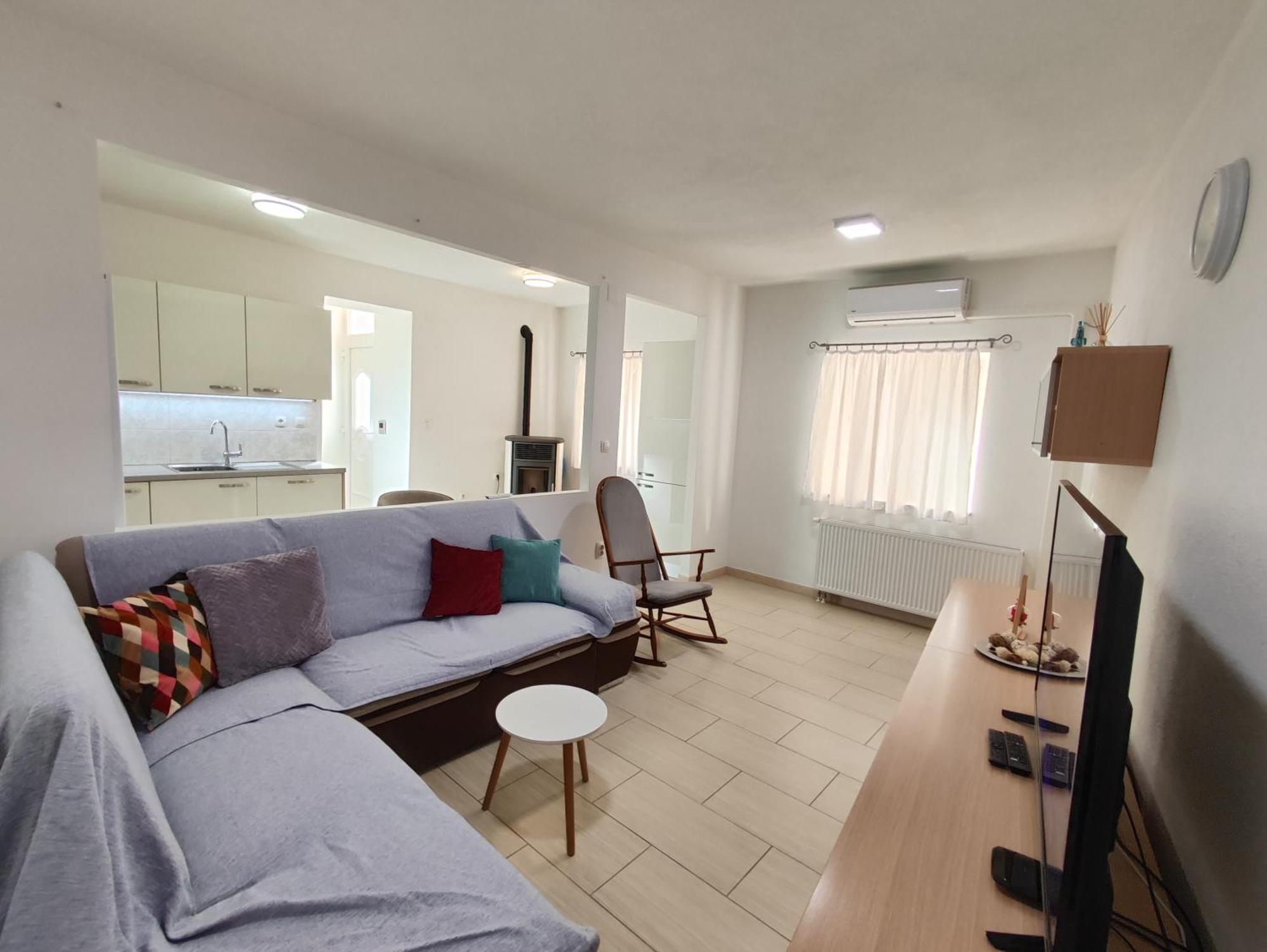 Kuca Za Odmor Ema Otel Šibenik Dış mekan fotoğraf